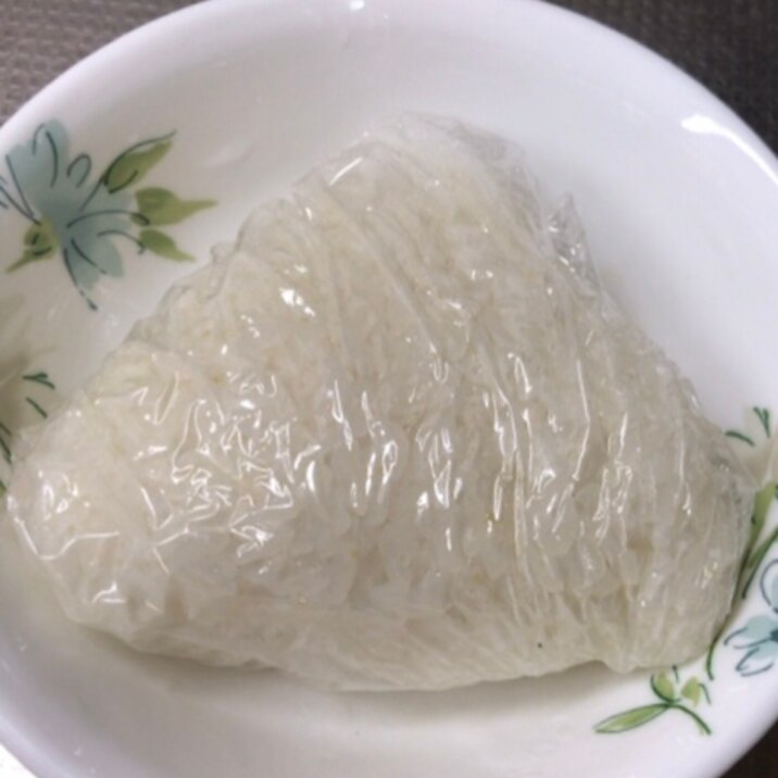 梅しそおにぎり